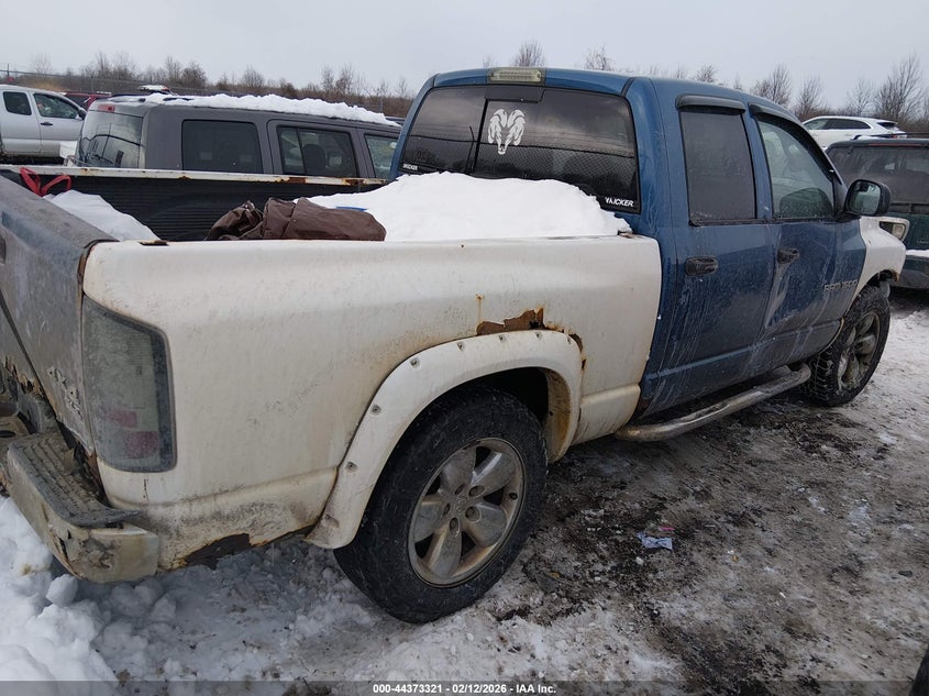 2004 Dodge Ram 1500 Slt/Laramie