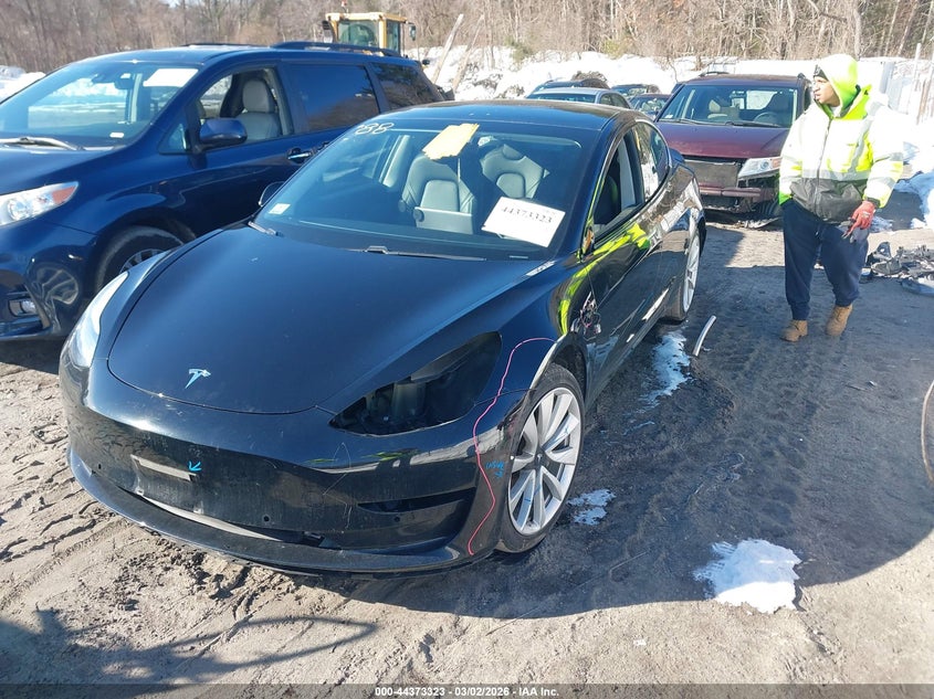2020 Tesla Model 3
