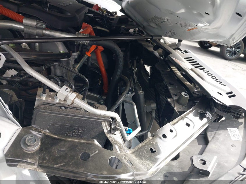 VIN 1HGCY2F84PA019008 2023 HONDA ACCORD HYBRID TOURING