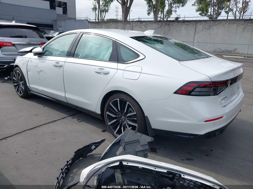 VIN 1HGCY2F84PA019008 2023 HONDA ACCORD HYBRID TOURING