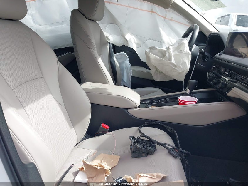 VIN 1HGCY2F84PA019008 2023 HONDA ACCORD HYBRID TOURING