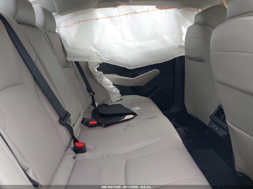 VIN 1HGCY2F84PA019008 2023 HONDA ACCORD HYBRID TOURING