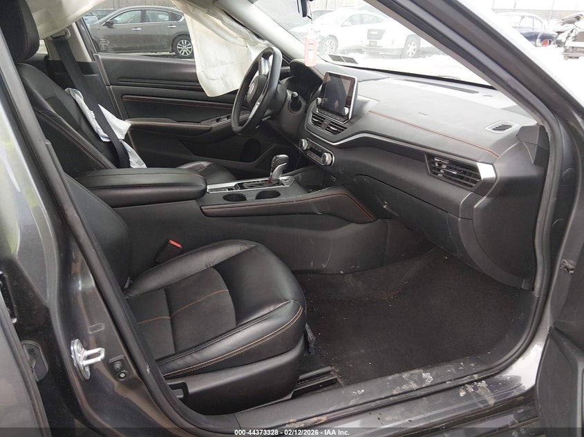 2021 Nissan Altima Sr Intelligent Awd