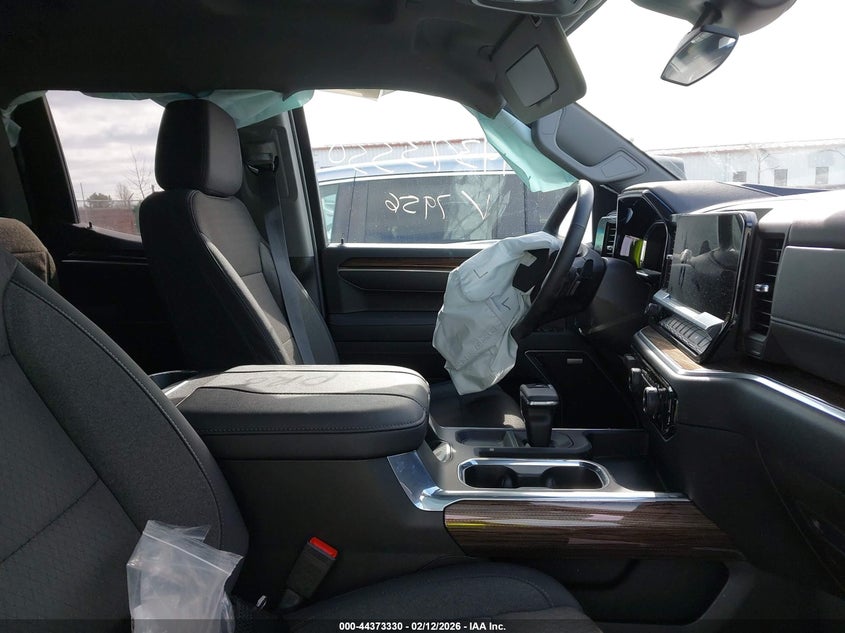 2026 Chevrolet Silverado 1500 4Wd Standard Bed Rst