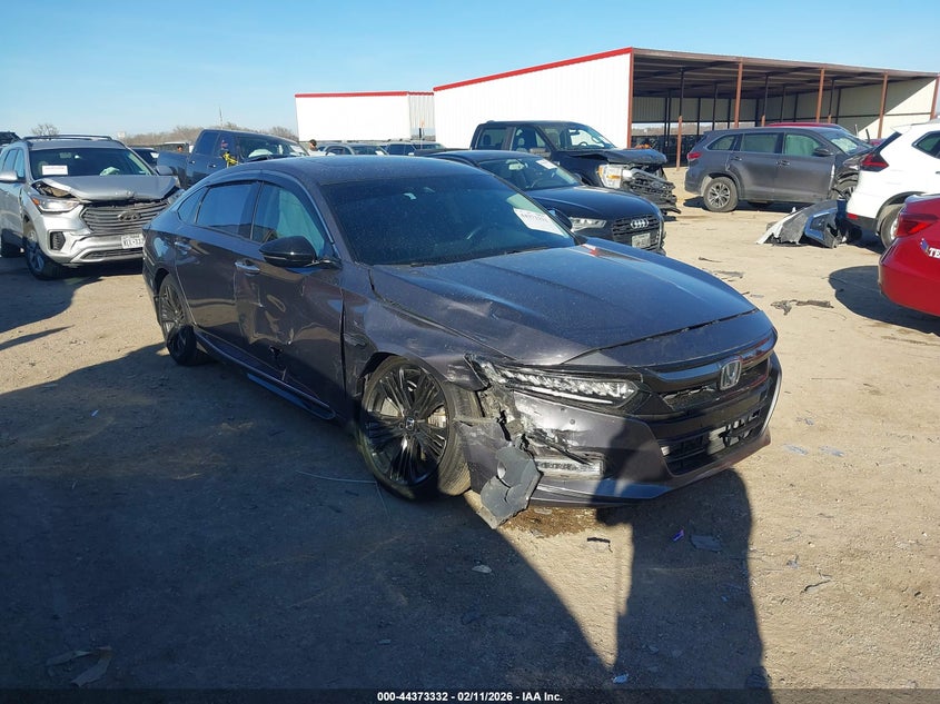 2018 Honda Accord Touring 2.0T