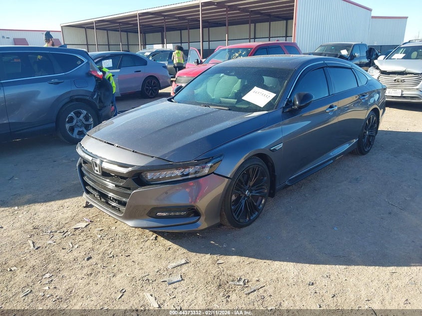 2018 Honda Accord Touring 2.0T