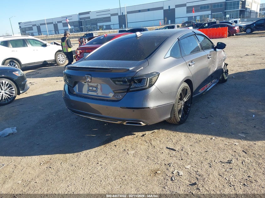 2018 Honda Accord Touring 2.0T