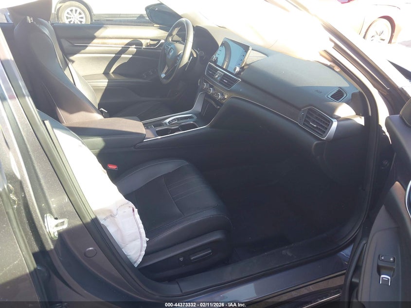 2018 Honda Accord Touring 2.0T