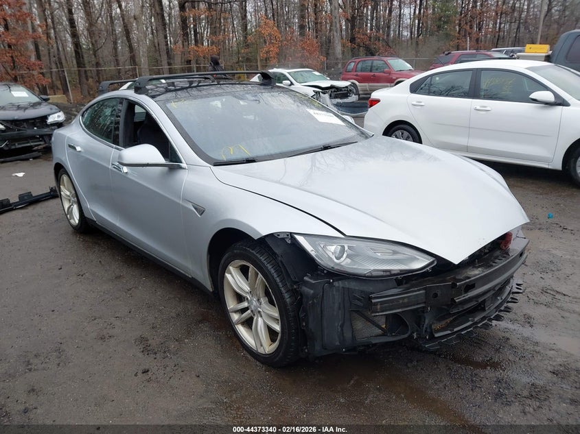 2015 Tesla Model S 70D/85D/P85D