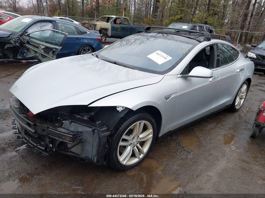 2015 Tesla Model S 70D/85D/P85D