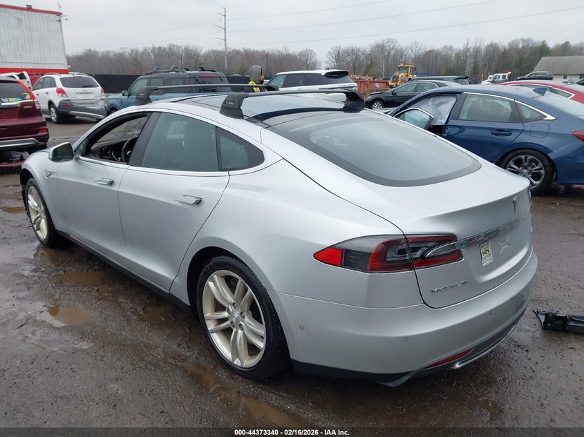 2015 Tesla Model S 70D/85D/P85D