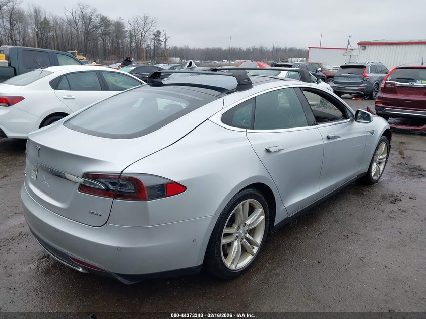 2015 Tesla Model S 70D/85D/P85D