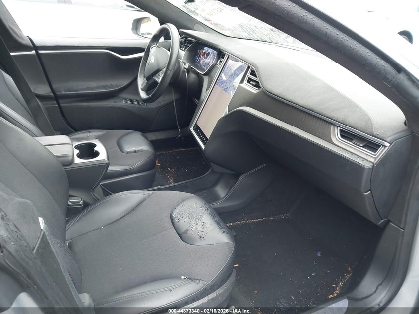 2015 Tesla Model S 70D/85D/P85D