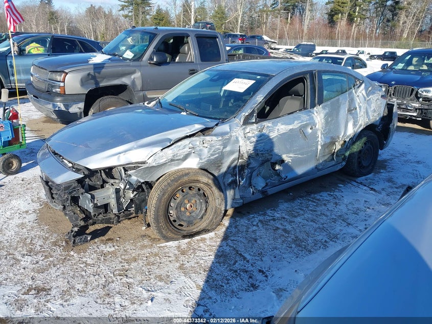 2018 Mazda Mazda3 Sport
