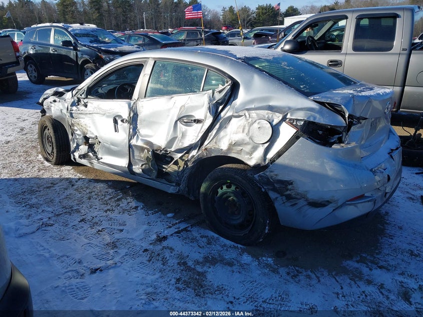 2018 Mazda Mazda3 Sport