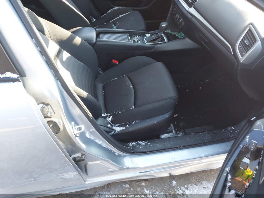 2018 Mazda Mazda3 Sport