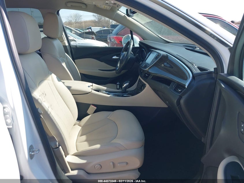 2020 Buick Envision Fwd Essence