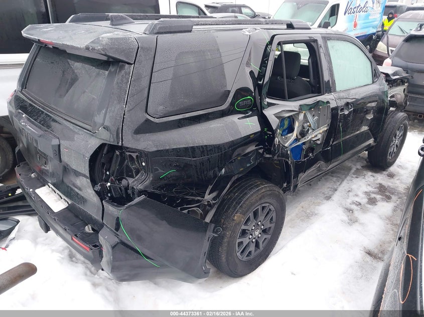 2025 Toyota 4Runner Sr5