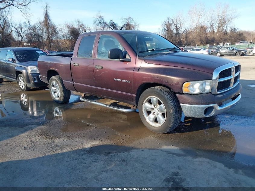 2004 Dodge Ram 1500 Slt/Laramie
