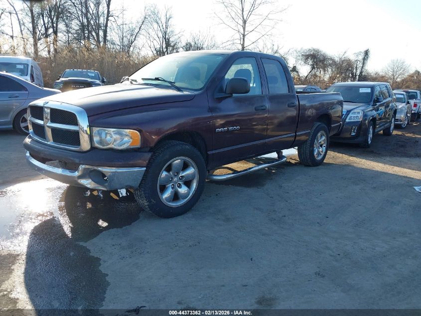 2004 Dodge Ram 1500 Slt/Laramie