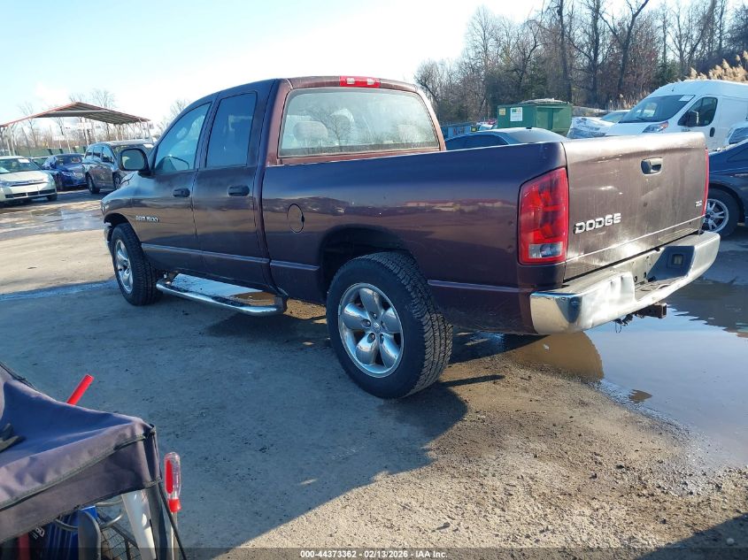 2004 Dodge Ram 1500 Slt/Laramie