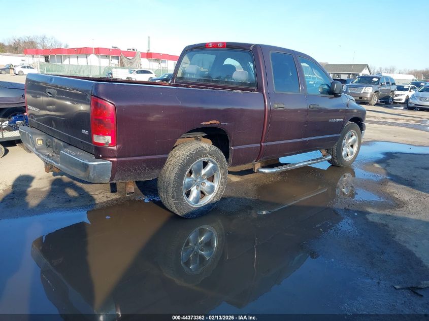 2004 Dodge Ram 1500 Slt/Laramie