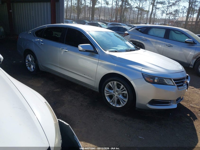 2014 Chevrolet Impala 1Lt