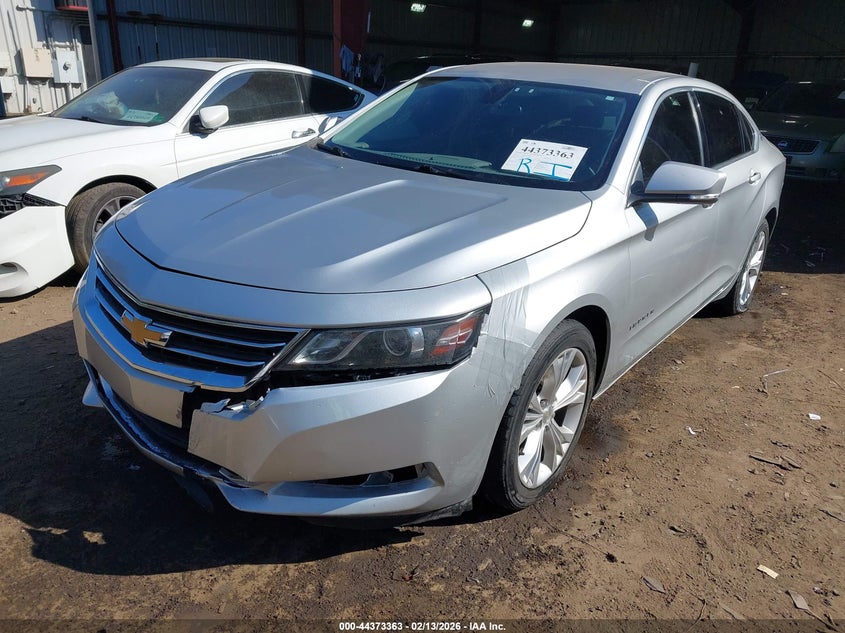 2014 Chevrolet Impala 1Lt