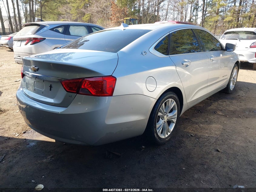 2014 Chevrolet Impala 1Lt