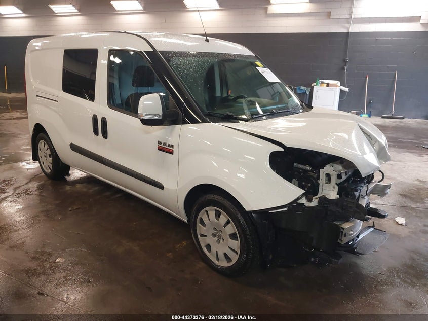 2019 Ram Promaster City Tradesman Slt