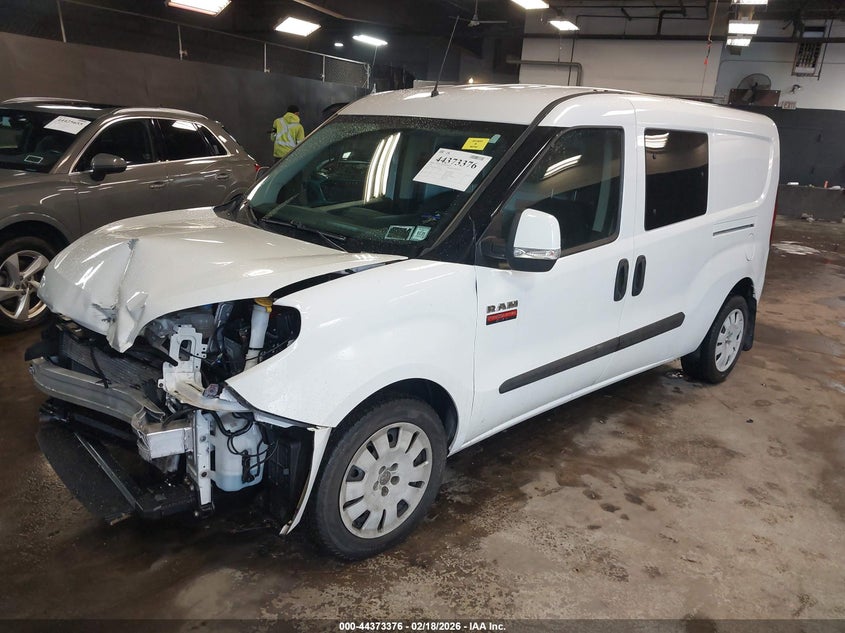 2019 Ram Promaster City Tradesman Slt