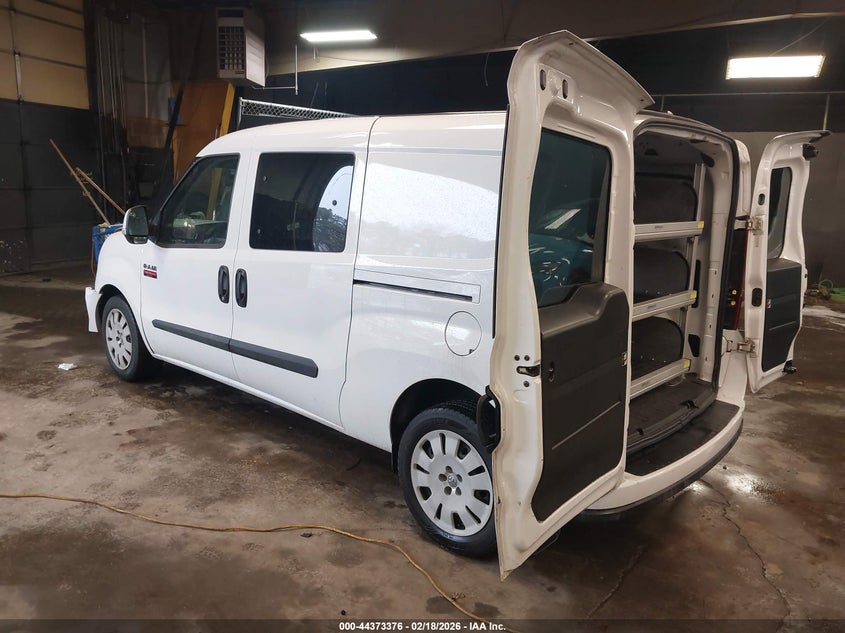 2019 Ram Promaster City Tradesman Slt