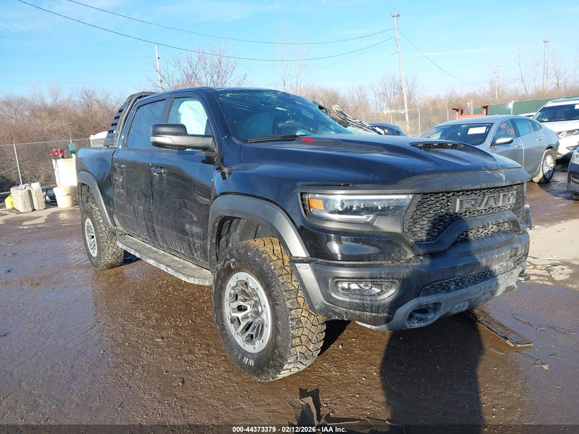 2021 Ram 1500 Trx 4X4 5'7 Box