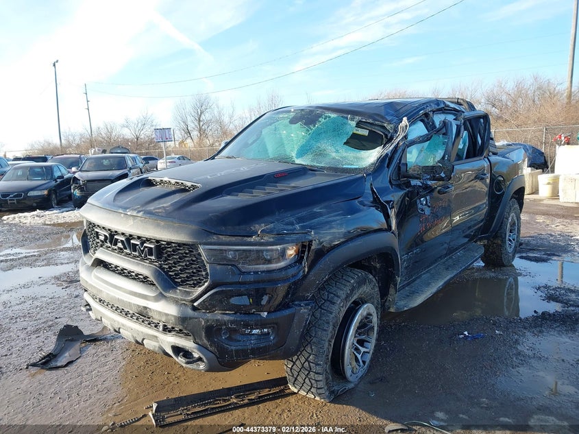 2021 Ram 1500 Trx 4X4 5'7 Box