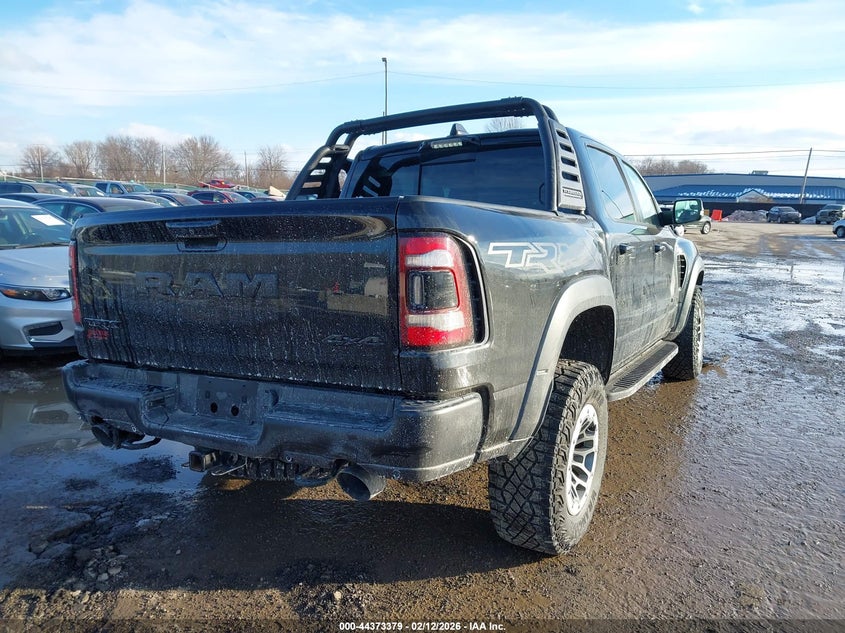 2021 Ram 1500 Trx 4X4 5'7 Box