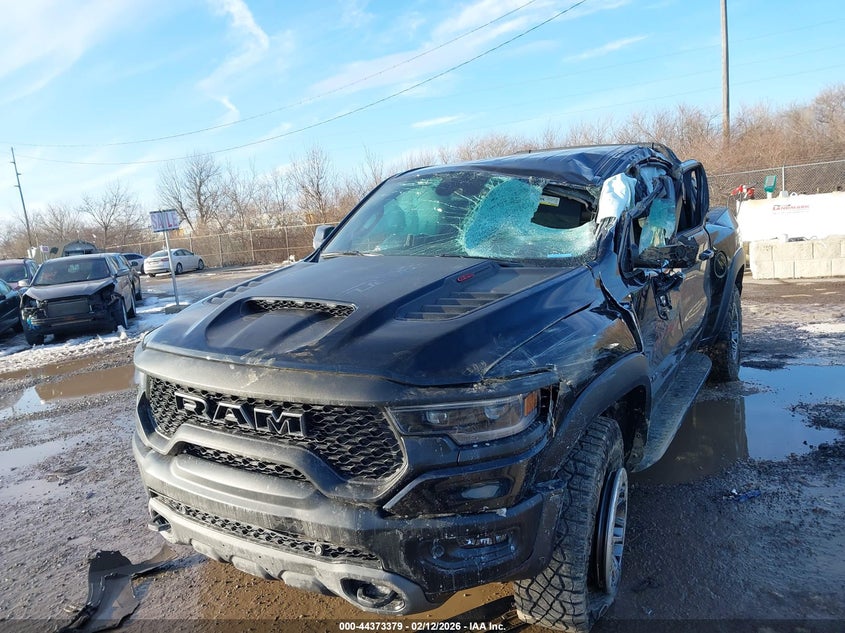 2021 Ram 1500 Trx 4X4 5'7 Box