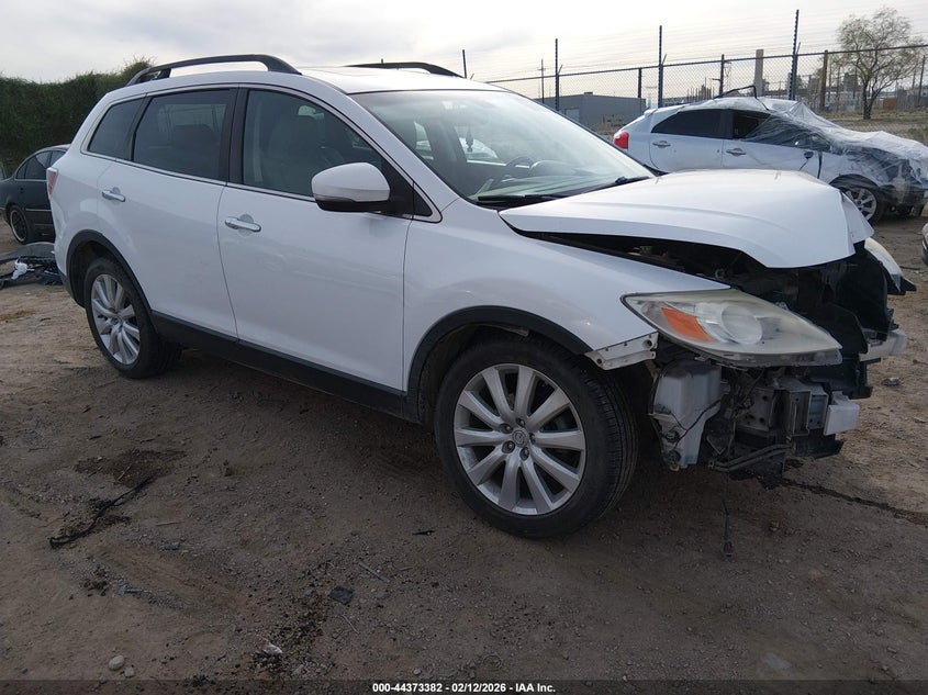 2010 Mazda Cx-9 Grand Touring