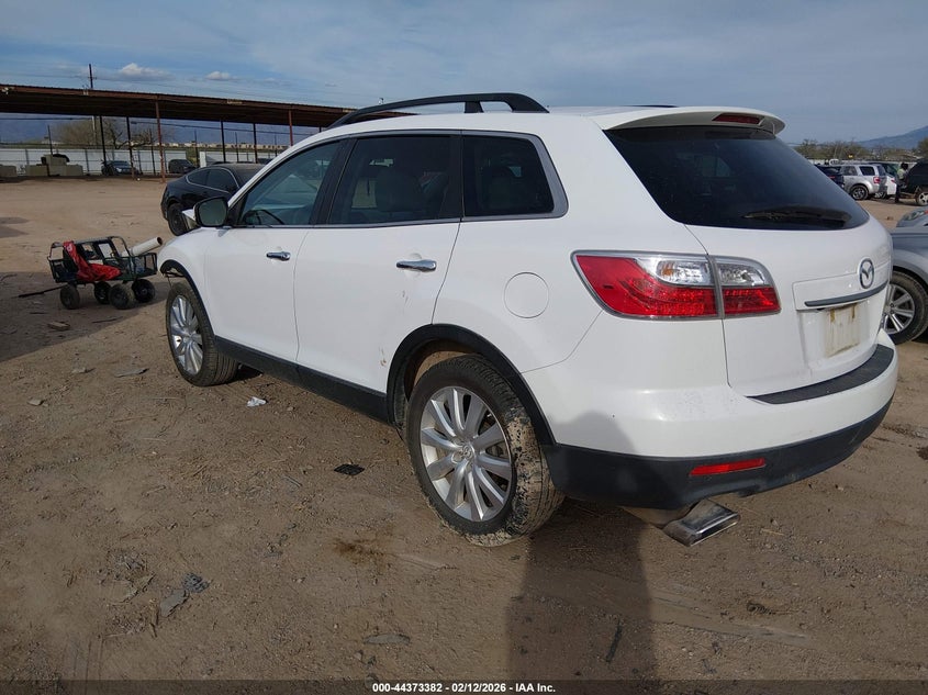 2010 Mazda Cx-9 Grand Touring