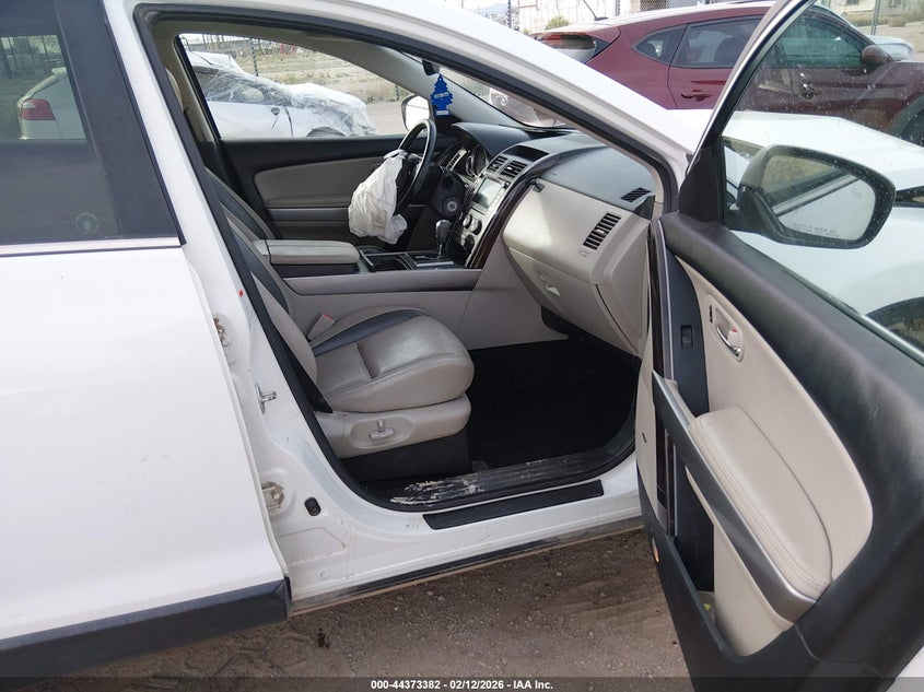 2010 Mazda Cx-9 Grand Touring