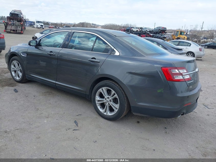 2016 Ford Taurus Sel