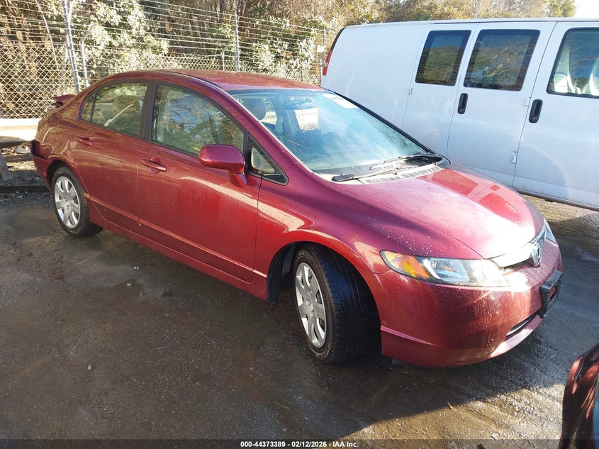 2008 Honda Civic Lx