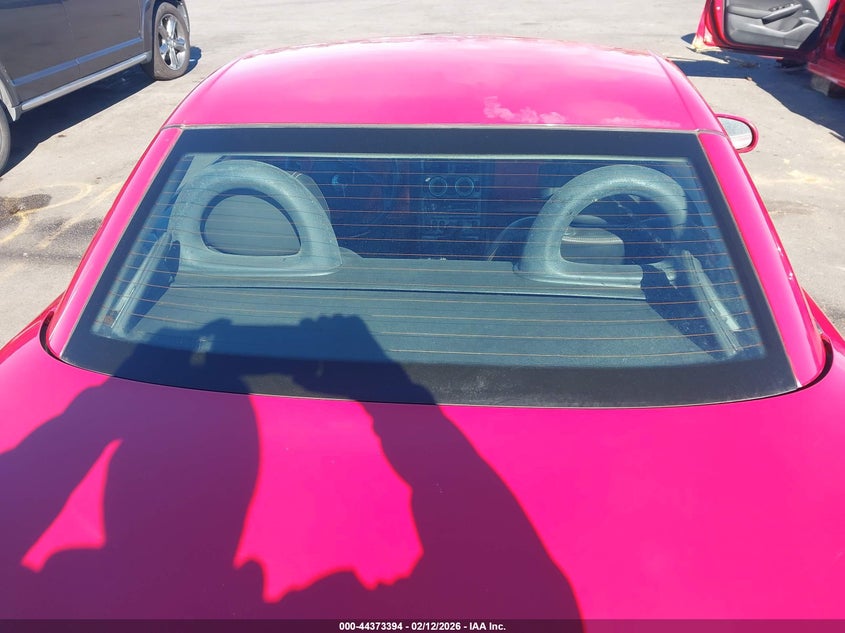 1998 Mercedes-Benz Slk 230 VIN: WDBKK47F1WF006740 Lot: 44373394