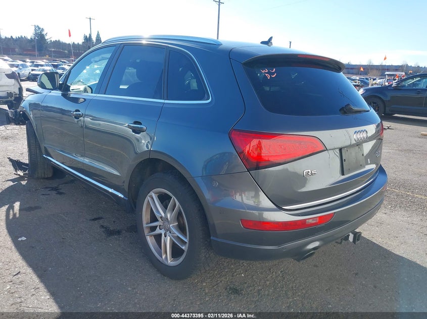 2015 Audi Q5 2.0T Premium