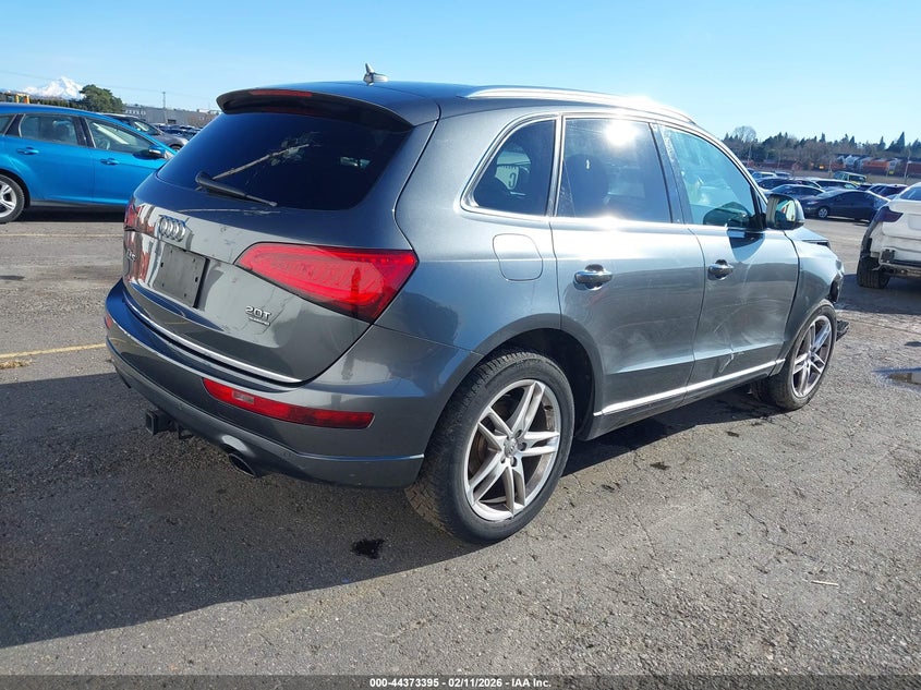 2015 Audi Q5 2.0T Premium
