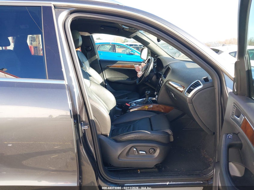 2015 Audi Q5 2.0T Premium