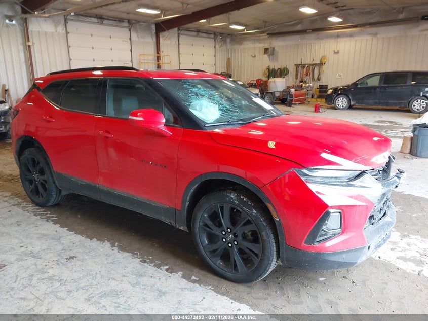2021 Chevrolet Blazer Rs