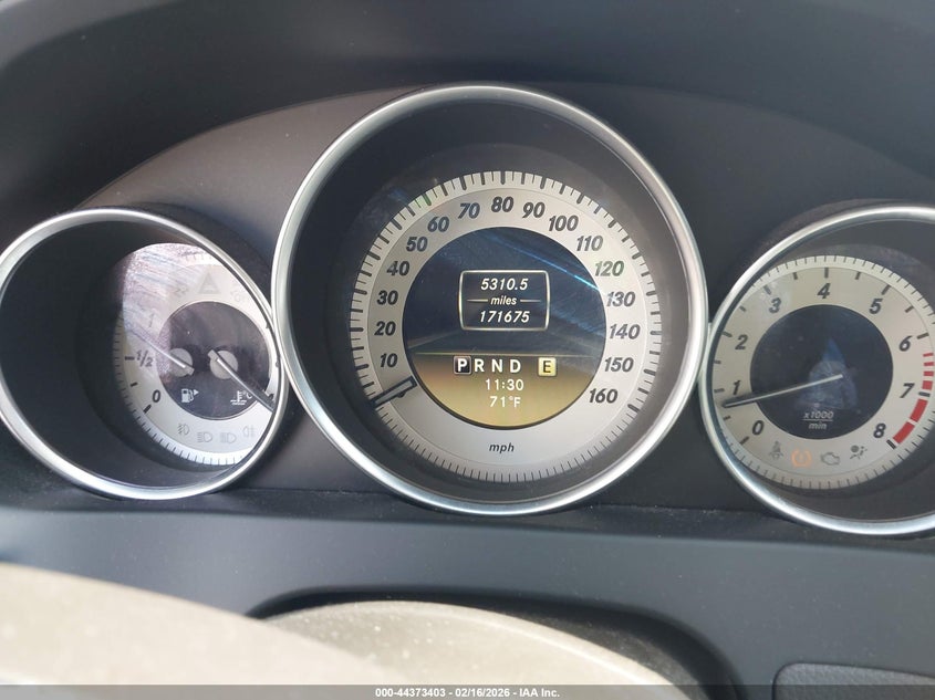 2012 Mercedes-Benz C 300 Luxury 4Matic VIN: WDDGF8BB9CA702543 Lot: 44373403