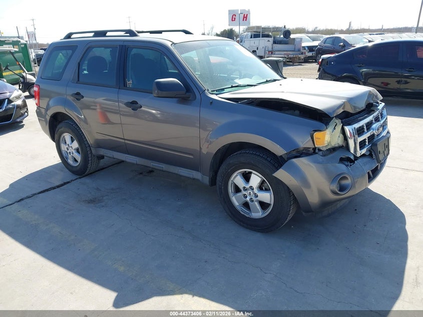 2010 Ford Escape Xls