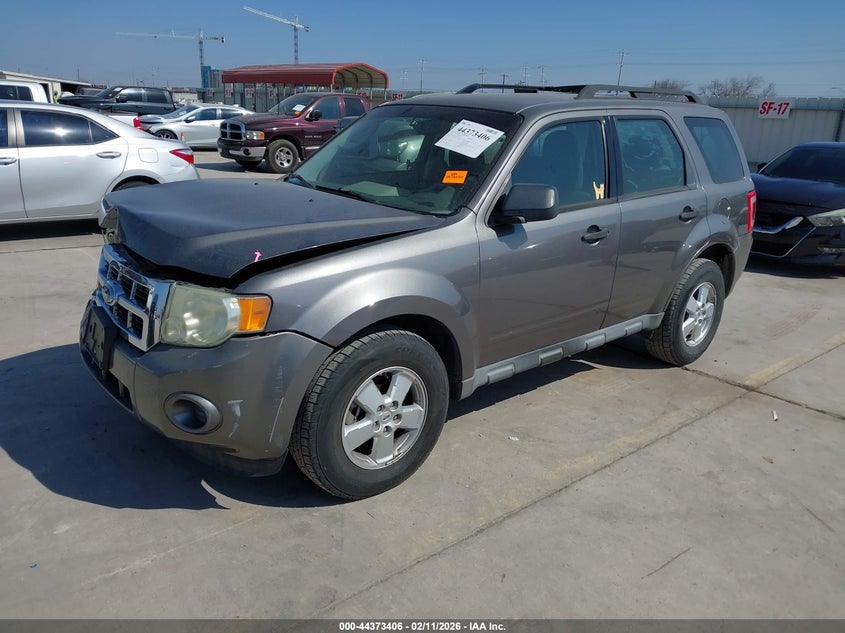 2010 Ford Escape Xls