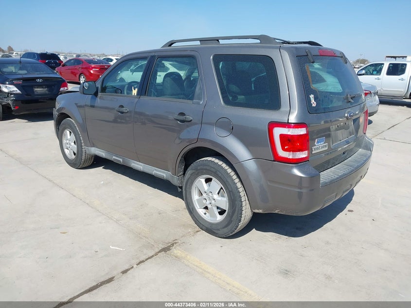 2010 Ford Escape Xls